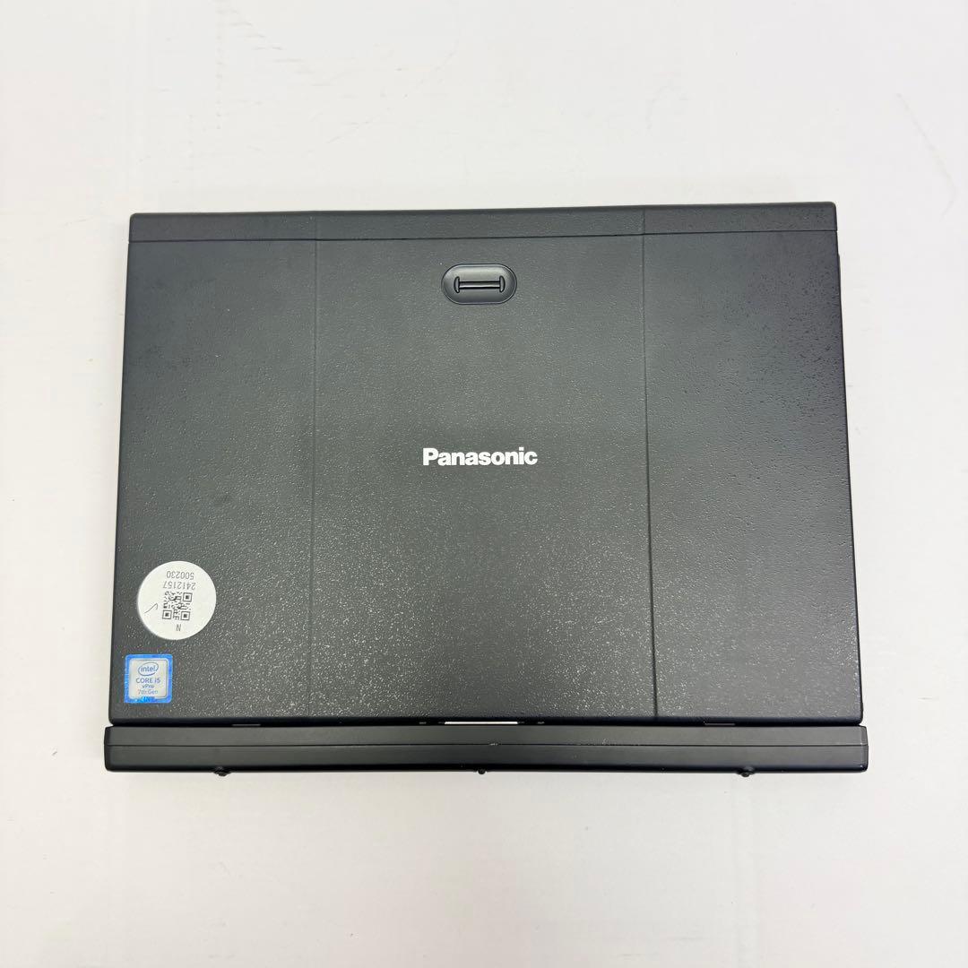 極美品Panasonic Let's note CF-XZ6 i5 256GB