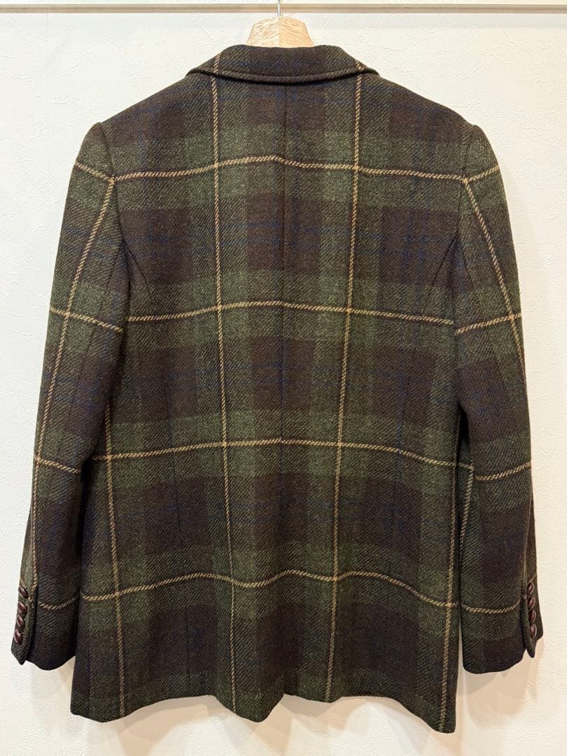 Ralph Lauren ブラックウォッチ　テーラードジャケット サイズ8