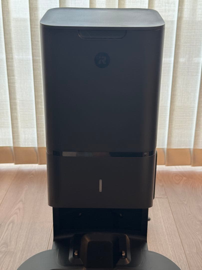 ルンバ　i3＋　ステーション付き ロボット掃除機