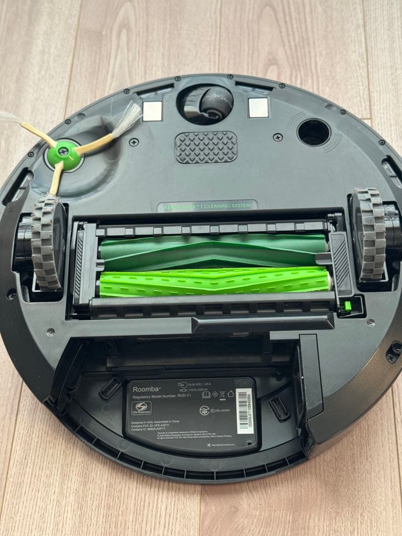 ルンバ　i3＋　ステーション付き ロボット掃除機