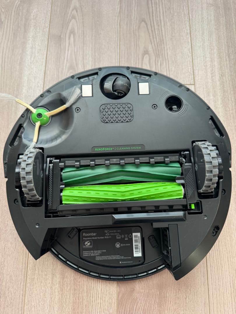 ルンバ　i3＋　ステーション付き ロボット掃除機