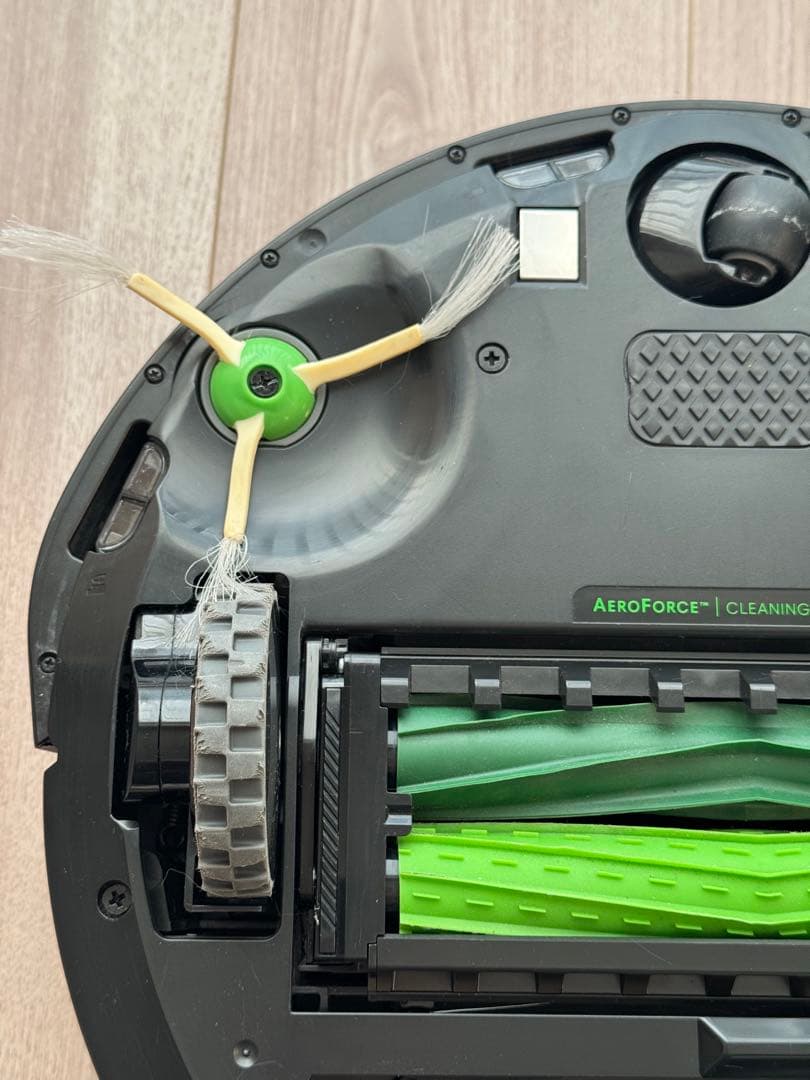 ルンバ　i3＋　ステーション付き ロボット掃除機