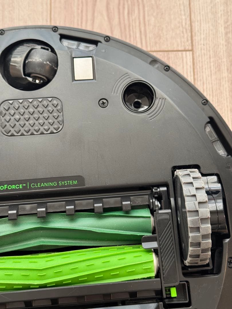 ルンバ　i3＋　ステーション付き ロボット掃除機