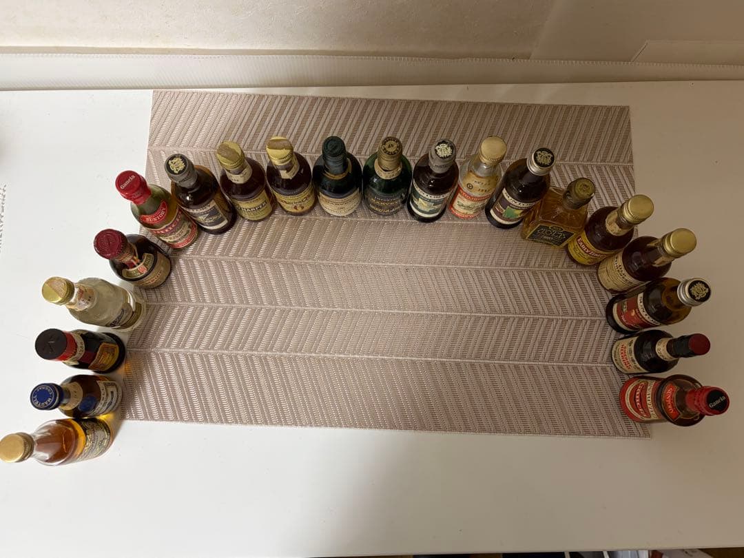 サントリーウイスキーセット