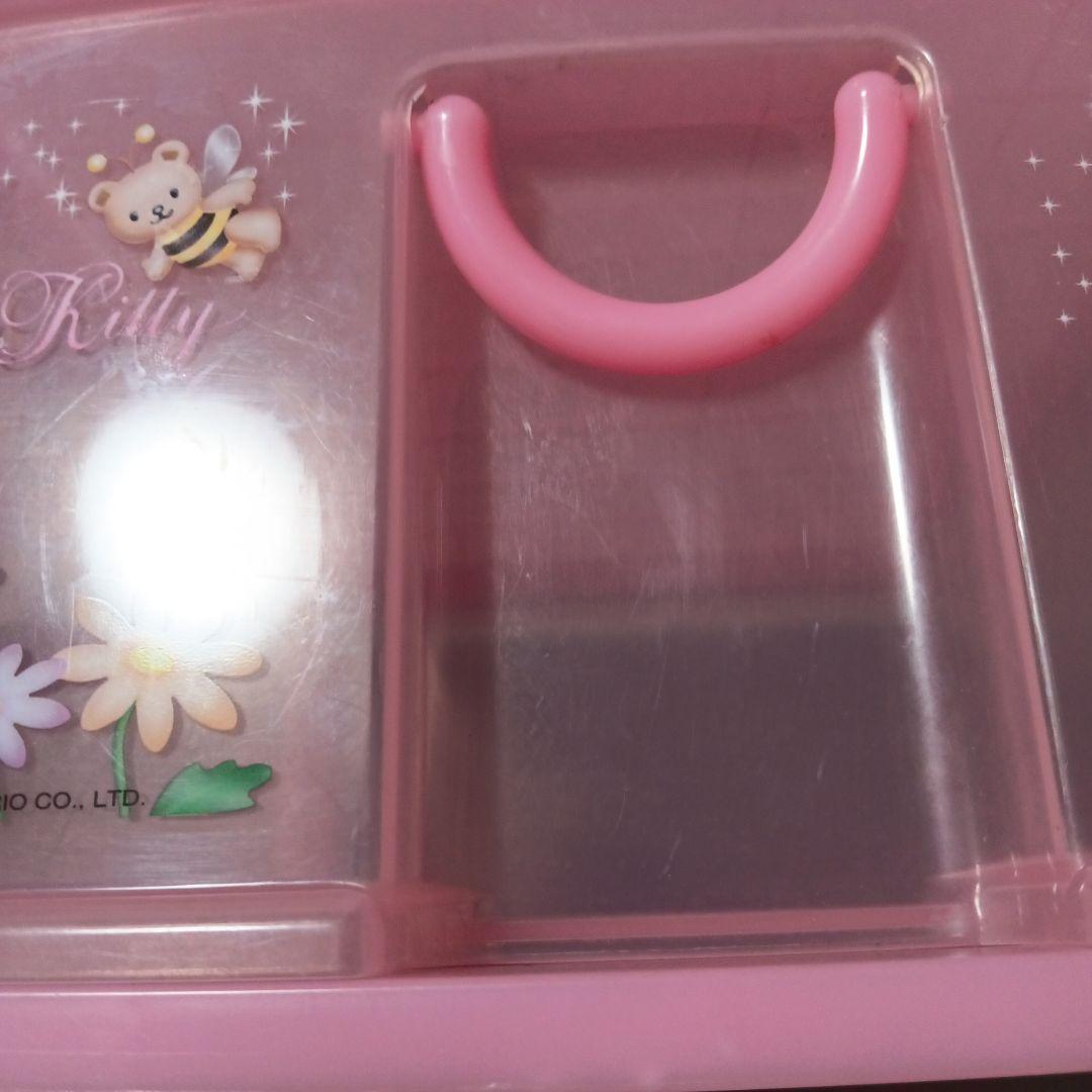 ハローキティ　フェアリー　収納ケース　ボックス　2000年製