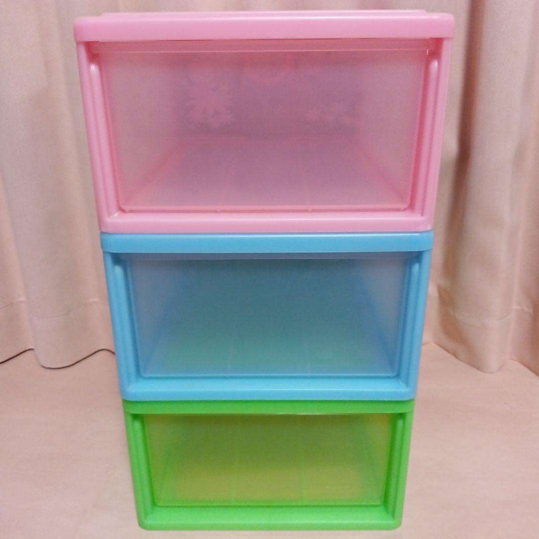 ハローキティ　フェアリー　収納ケース　ボックス　2000年製