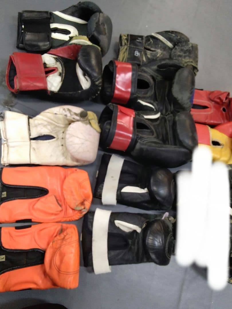 ボクシンググローブ 複数点セット