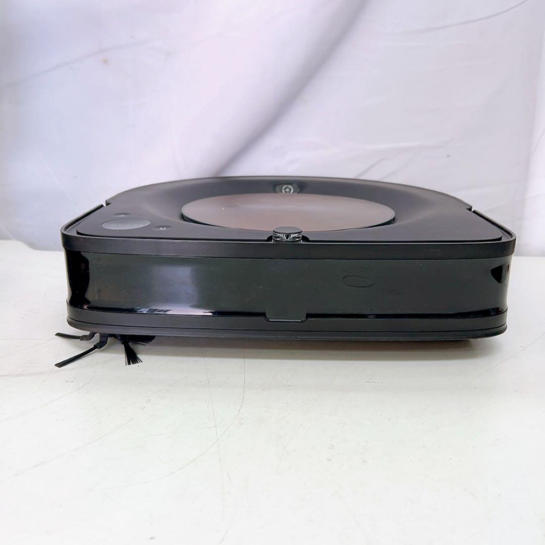 1DM010【動作OK】ルンバ s9+ ロボット掃除機本体 ブラックADBーN1