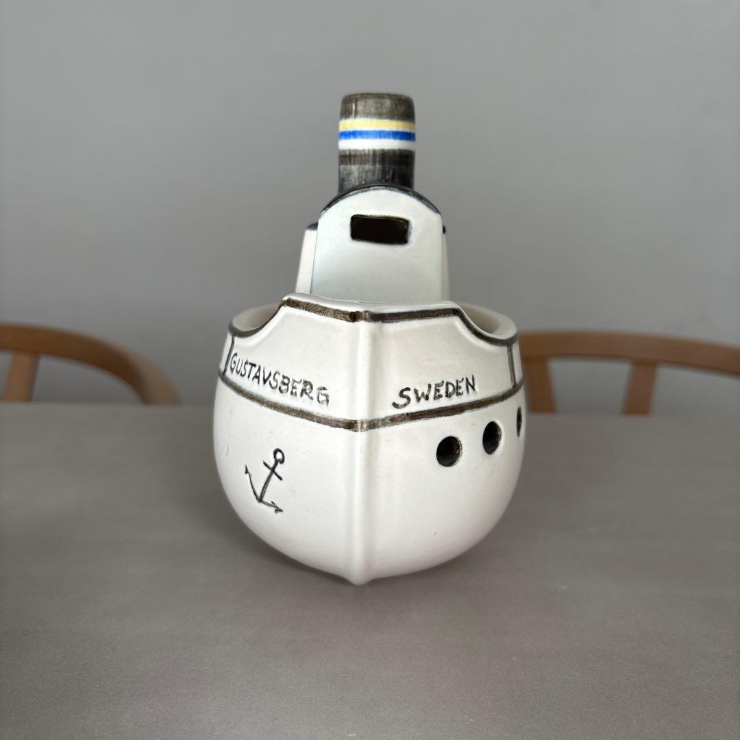 リサラーソンGustavsberg ボート