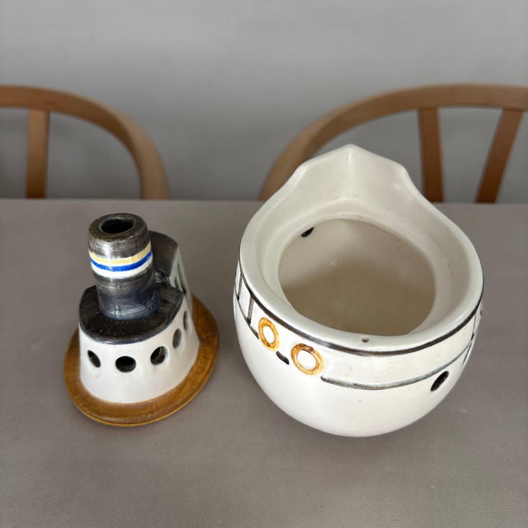 リサラーソンGustavsberg ボート