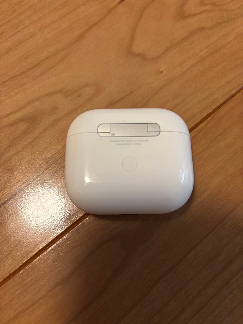 Apple AirPods 3rd Generation 本体 充電ケース付き