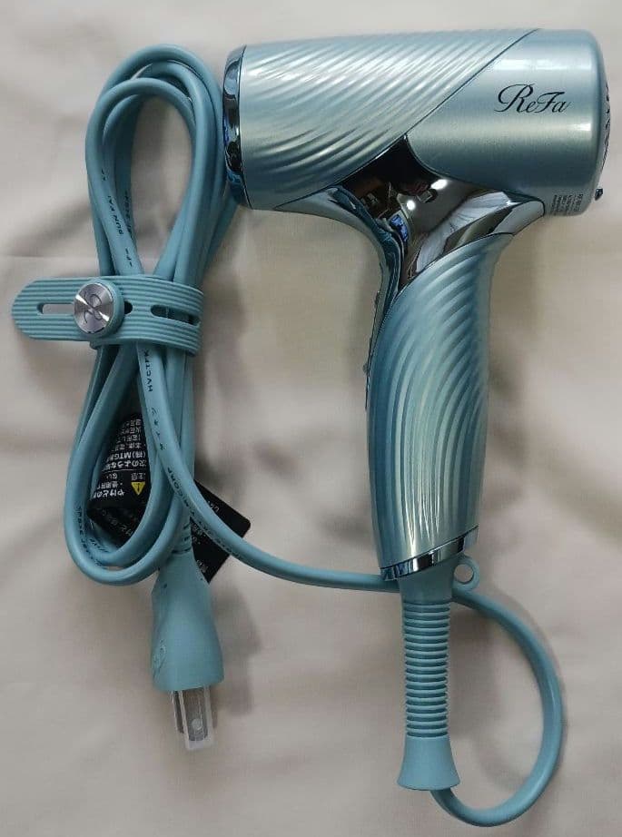 ReFa ヘアドライヤー RE-BX-12A ブルー