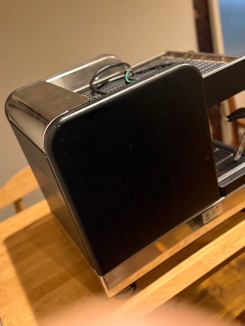 【25日まで値引き中】エスプレッソマシンM21JU-S/1 LA CIMBALI