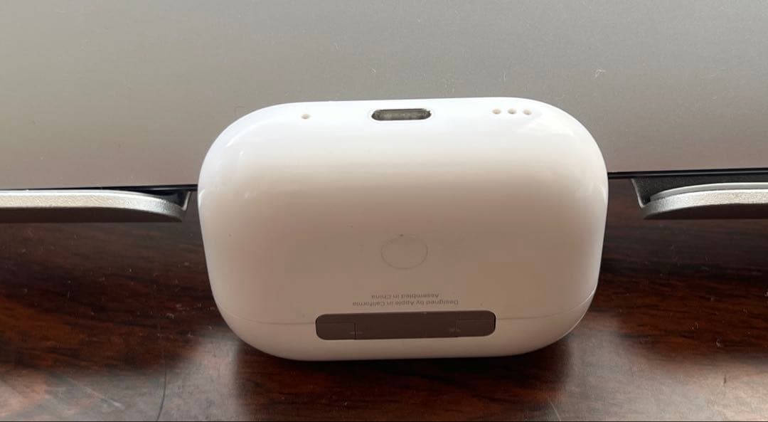 AirPods Pro 第2世代（Pro2）ケース　※箱付き