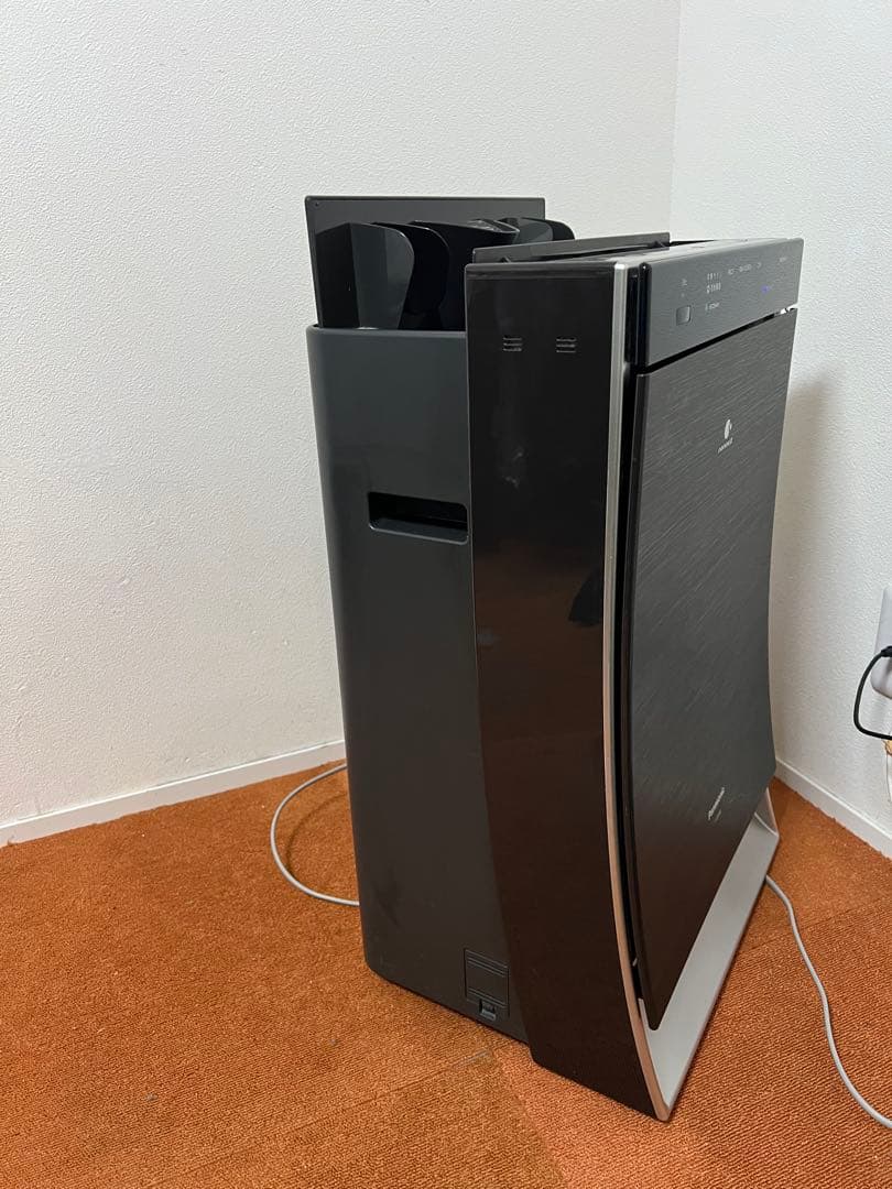 bauwau777 40畳対応 Panasonic 加湿空気清浄機