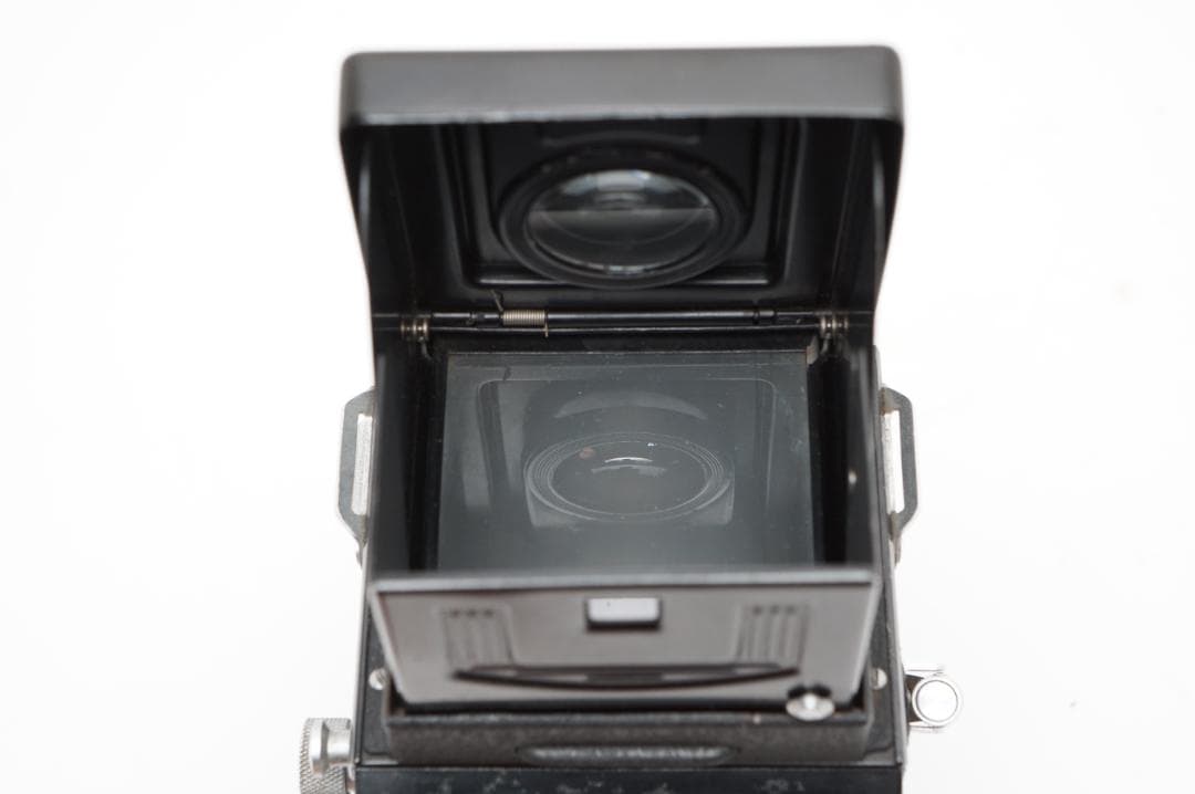 【作例あり】動作品　Minolta Autocord　二眼レフ