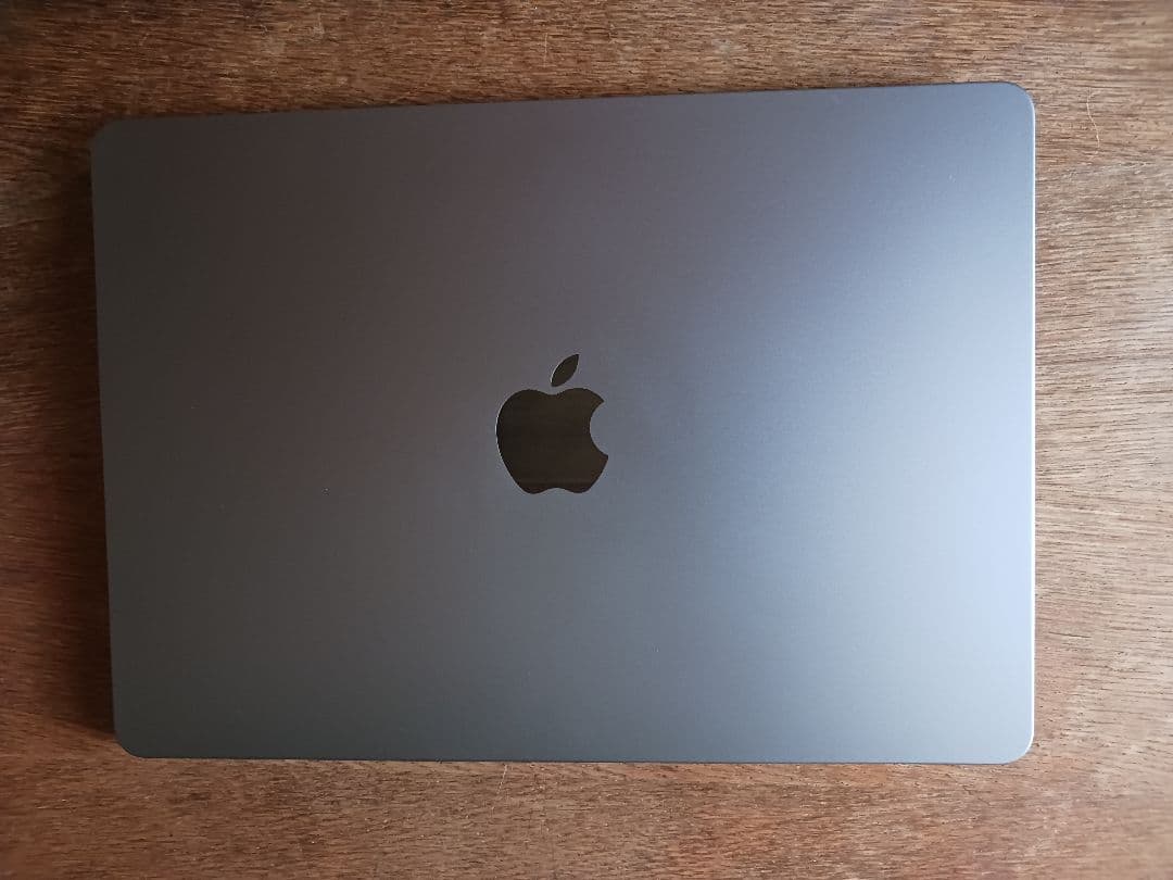 MacBook Air 13.6inch Mid 2022 スペースグレイ M2