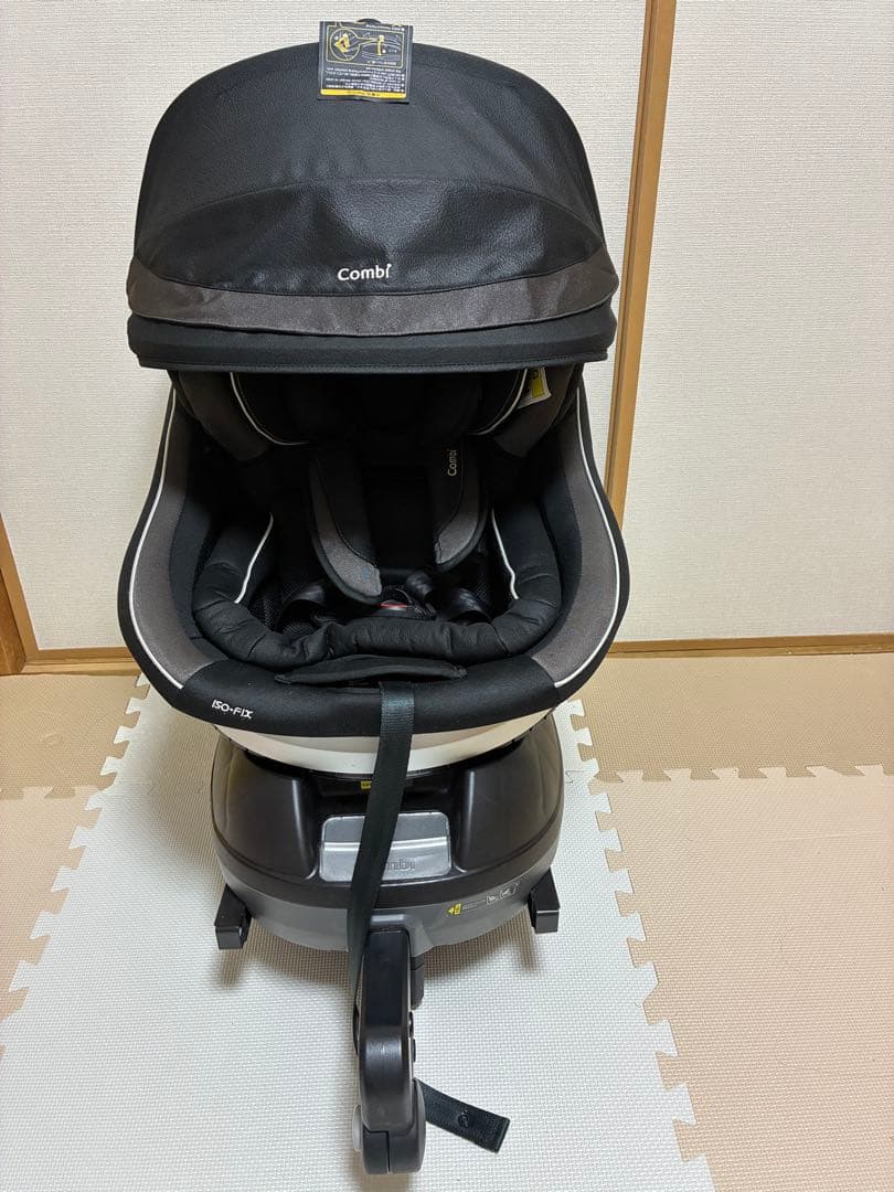 ネルームISOFIX エッグショックNF-700チャイルドシート