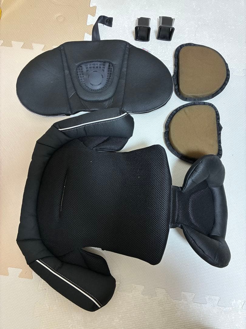 ネルームISOFIX エッグショックNF-700チャイルドシート