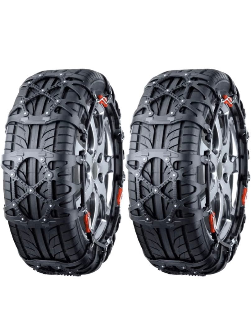 カーメイト　非金属タイヤチェーン　バイアスロンクイックイージーQE1