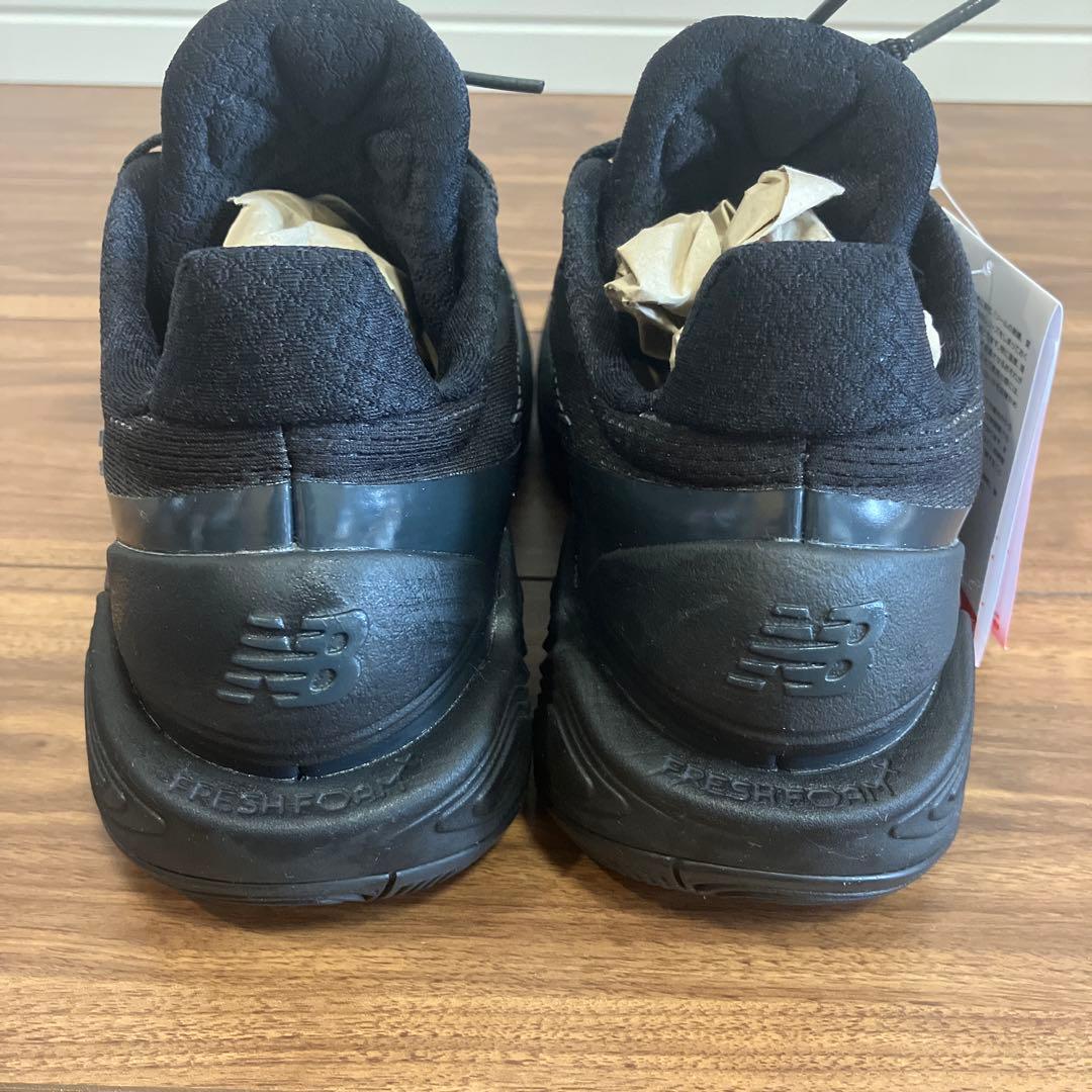 new balanceバッシュ26.5cm