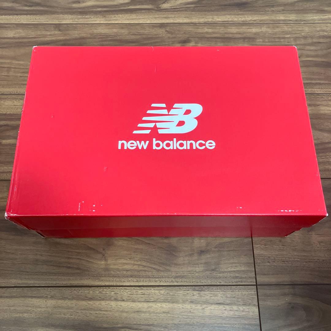 new balanceバッシュ26.5cm