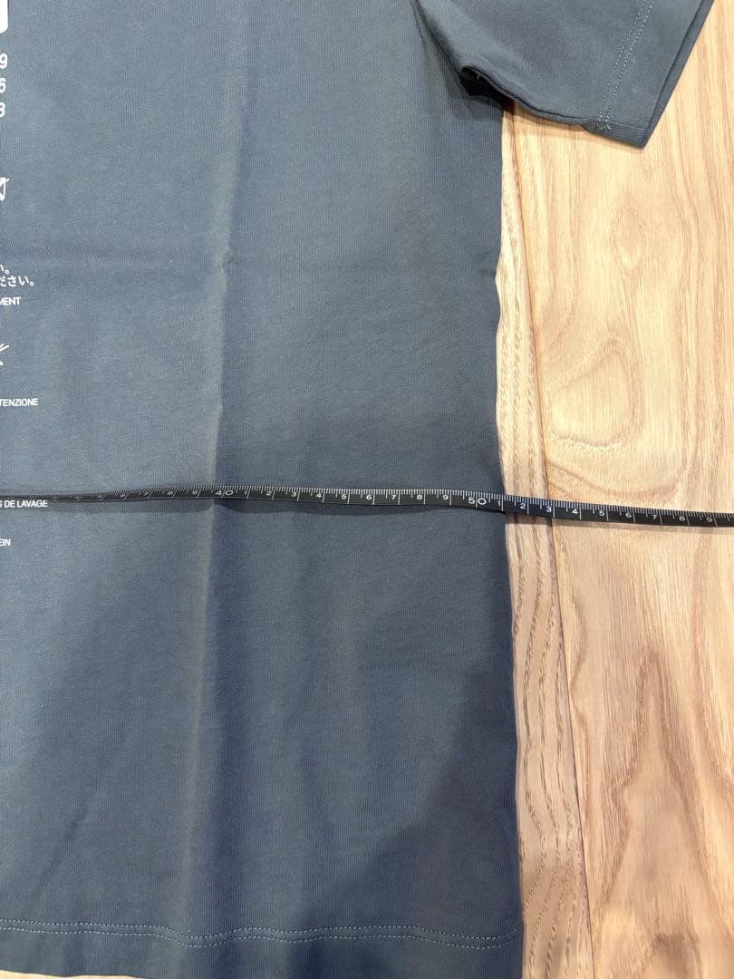 【未使用新品タグ付】MM6Maison MargielaメゾンマルジェラTシャツ