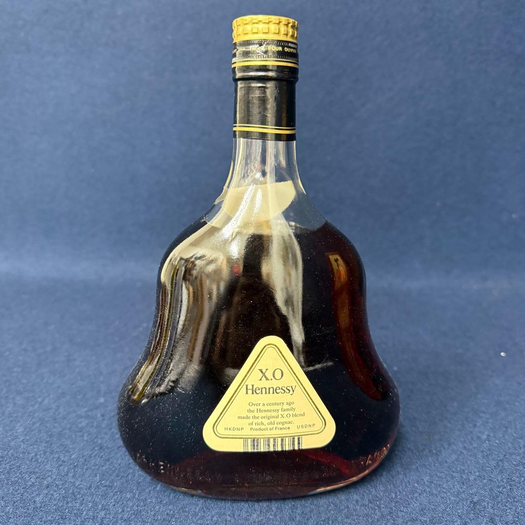 Hennessy XO COGNAC ヘネシー 750ml 40％ブランデー