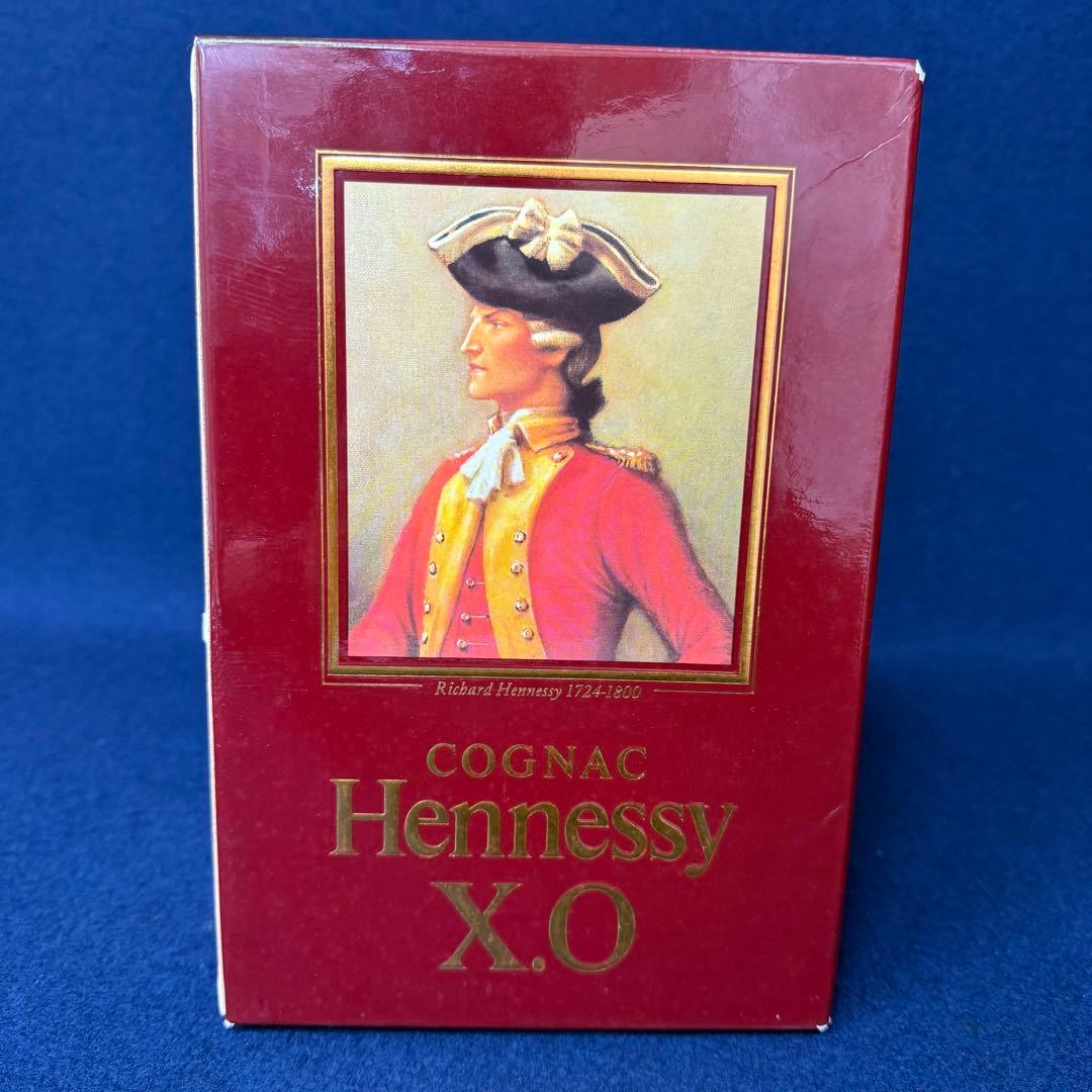 Hennessy XO COGNAC ヘネシー 750ml 40％ブランデー