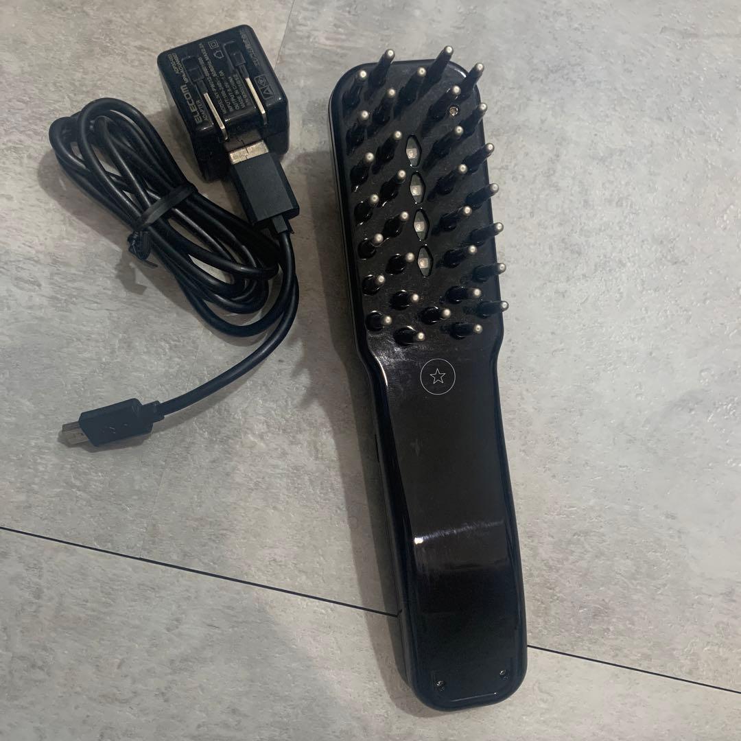 箱無し　デンキバリブラシ　ELECTRIC BARI BRUSH