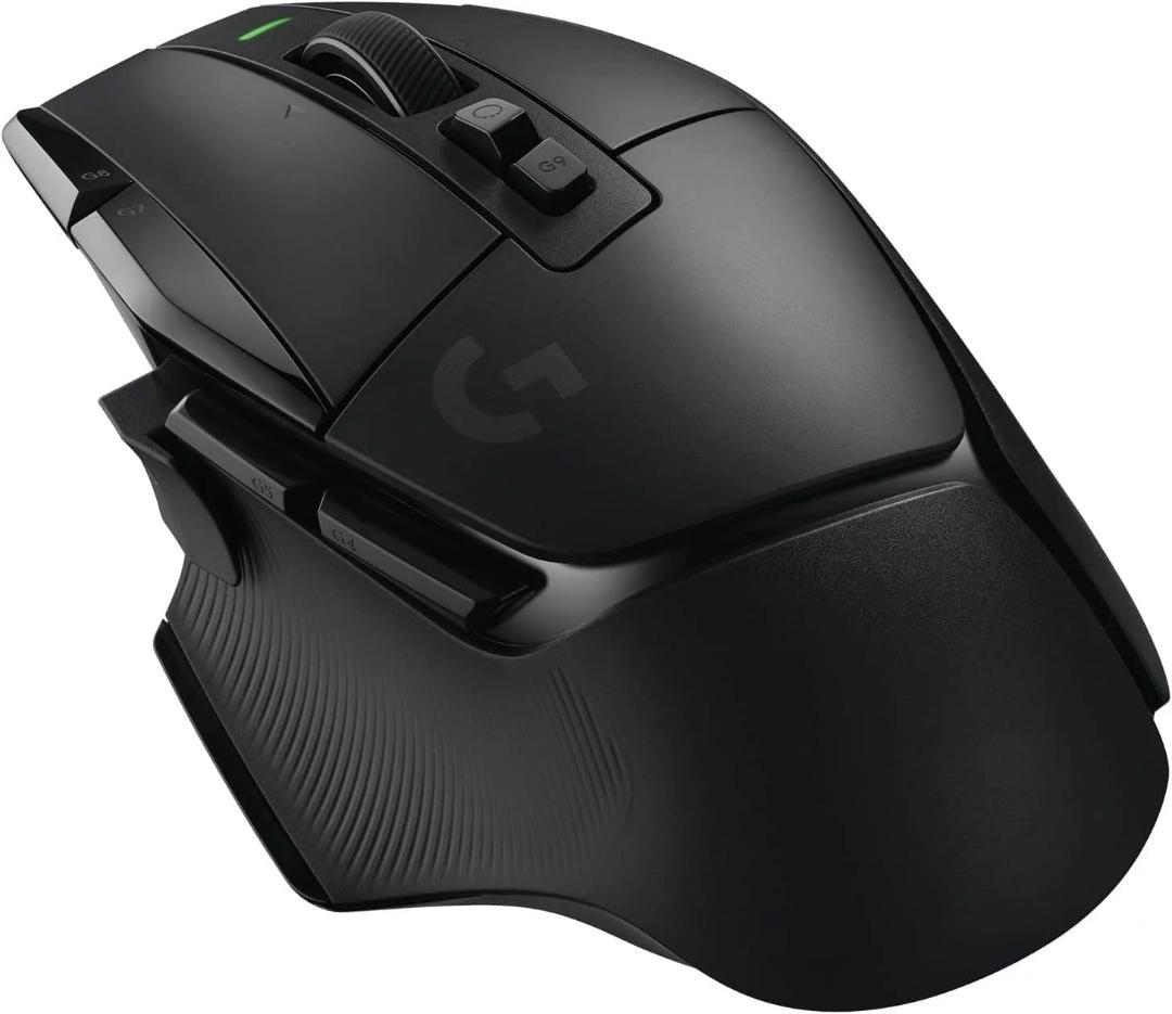 Logitech G502 X ワイヤレスゲーミングマウス