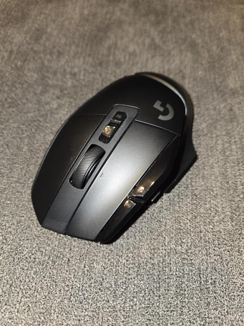 Logitech G502 X ワイヤレスゲーミングマウス