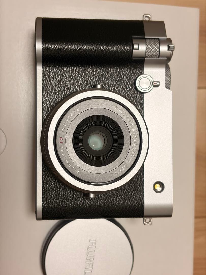 FUJIFILM / GFX100RFシルバー