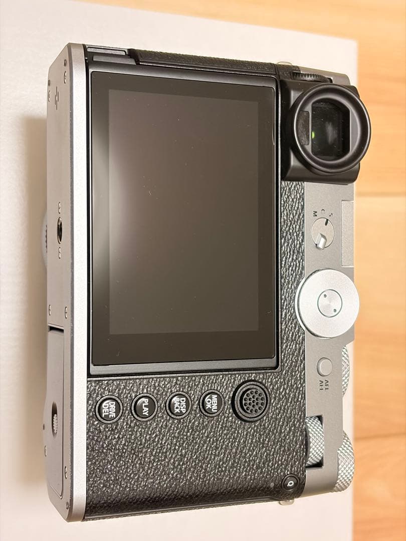 FUJIFILM / GFX100RFシルバー