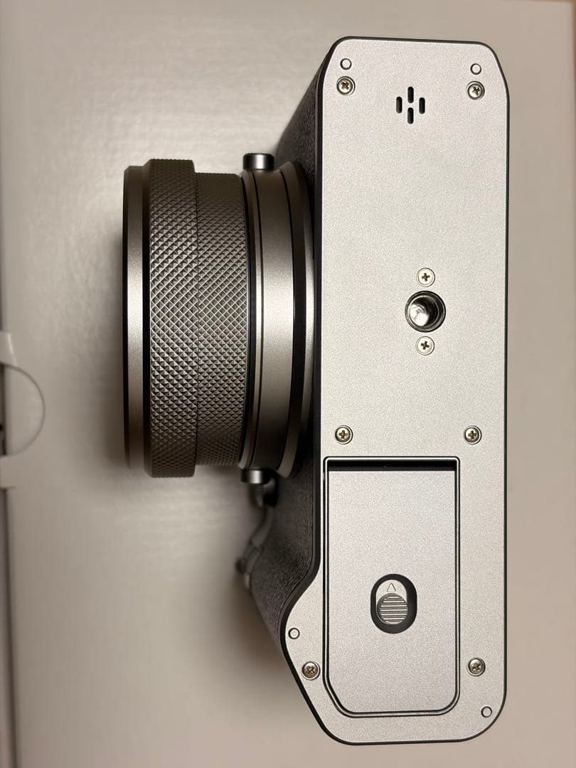 FUJIFILM / GFX100RFシルバー