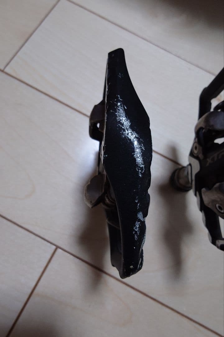 シマノ XTR PD-M9120 SPDペダル MTBエンデューロ用