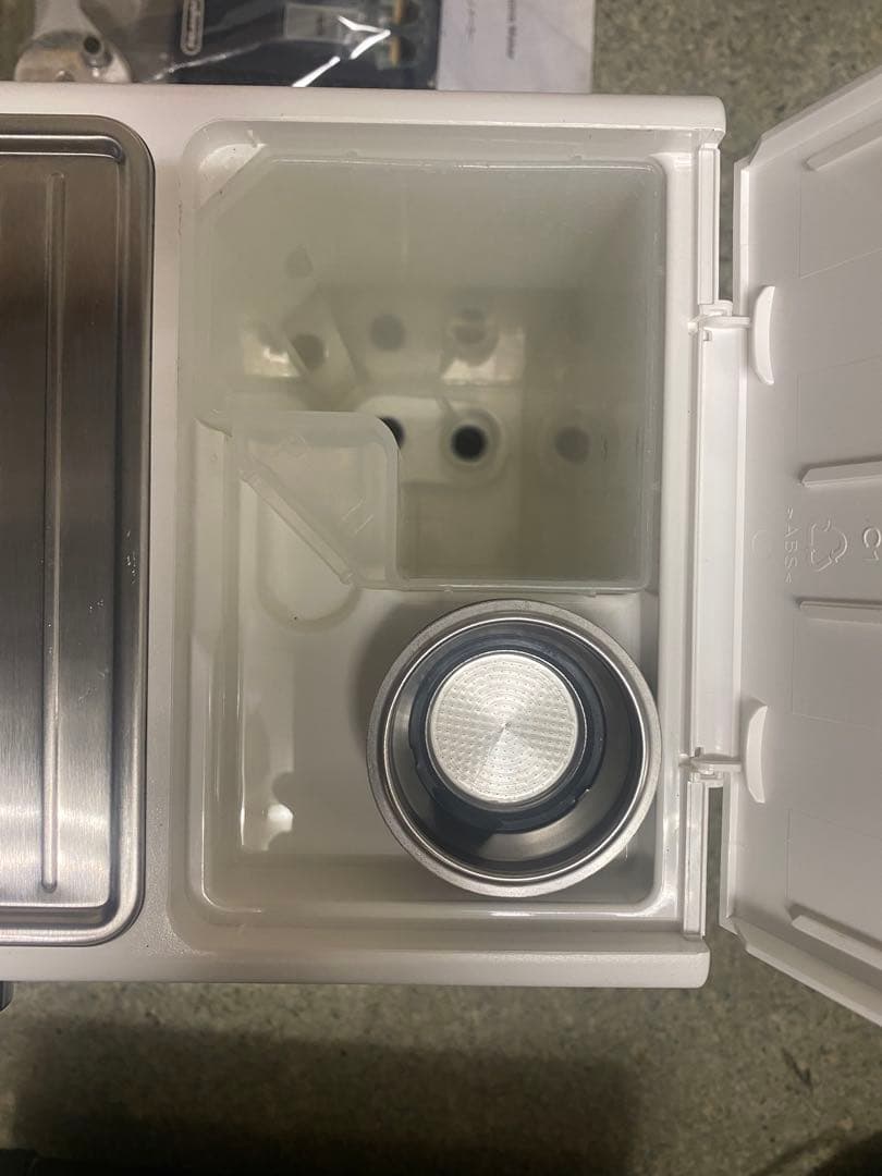 【美品】DeLonghi ECF3220J エスプレッソマシン　送料込み