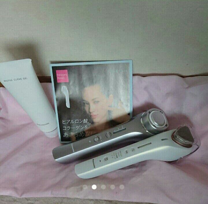 ♥パナソニック美顔器♥ EH-ST86-PとEH-SR72 ２つセット