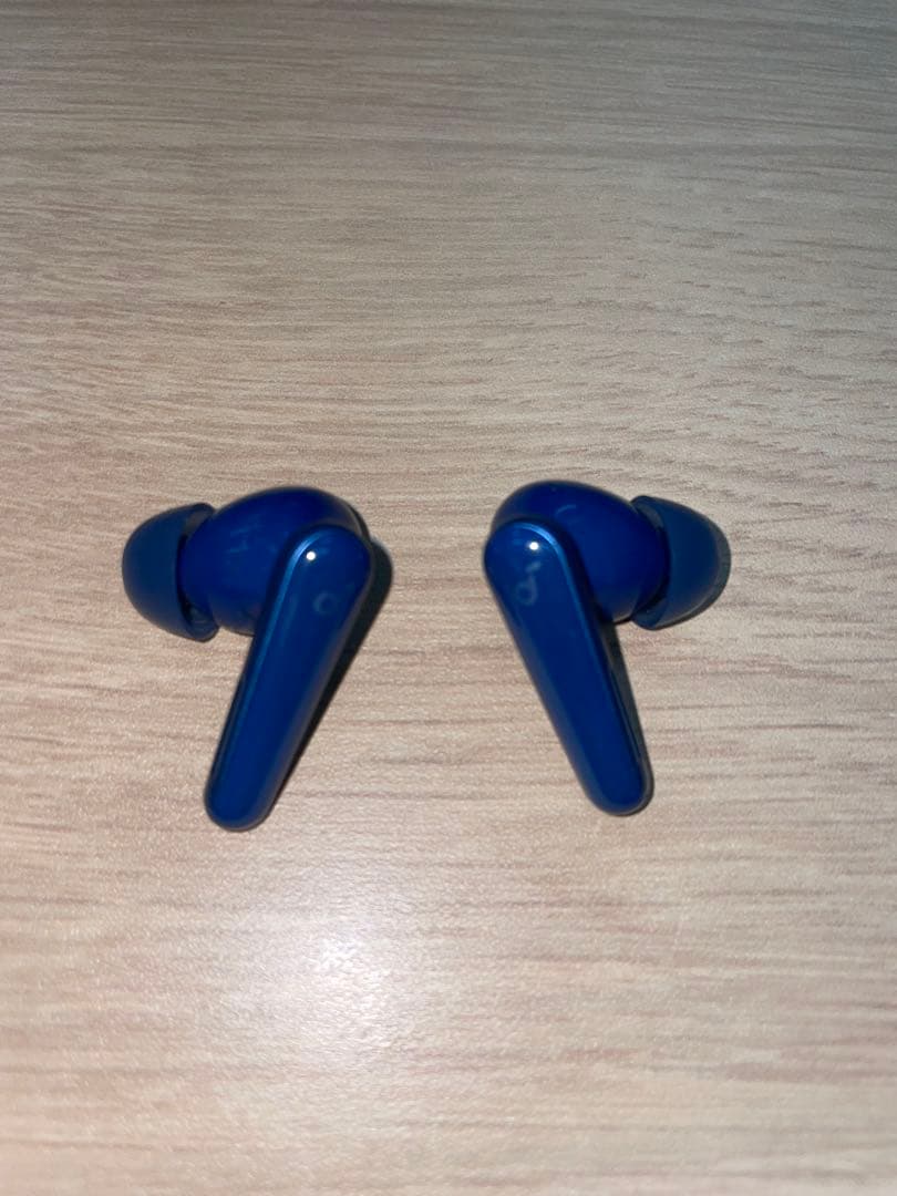 Anker soundcore Liberty 5 ディープブルー