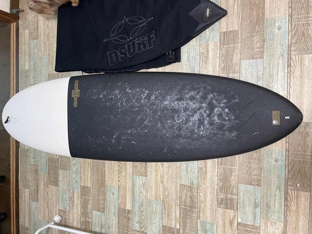 SoftFlex サーフボード 6'0\