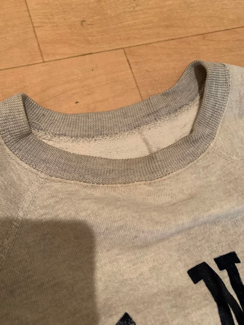 60s70s vintageスウェット　古着