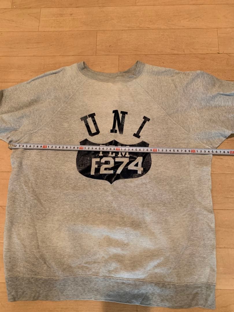 60s70s vintageスウェット　古着