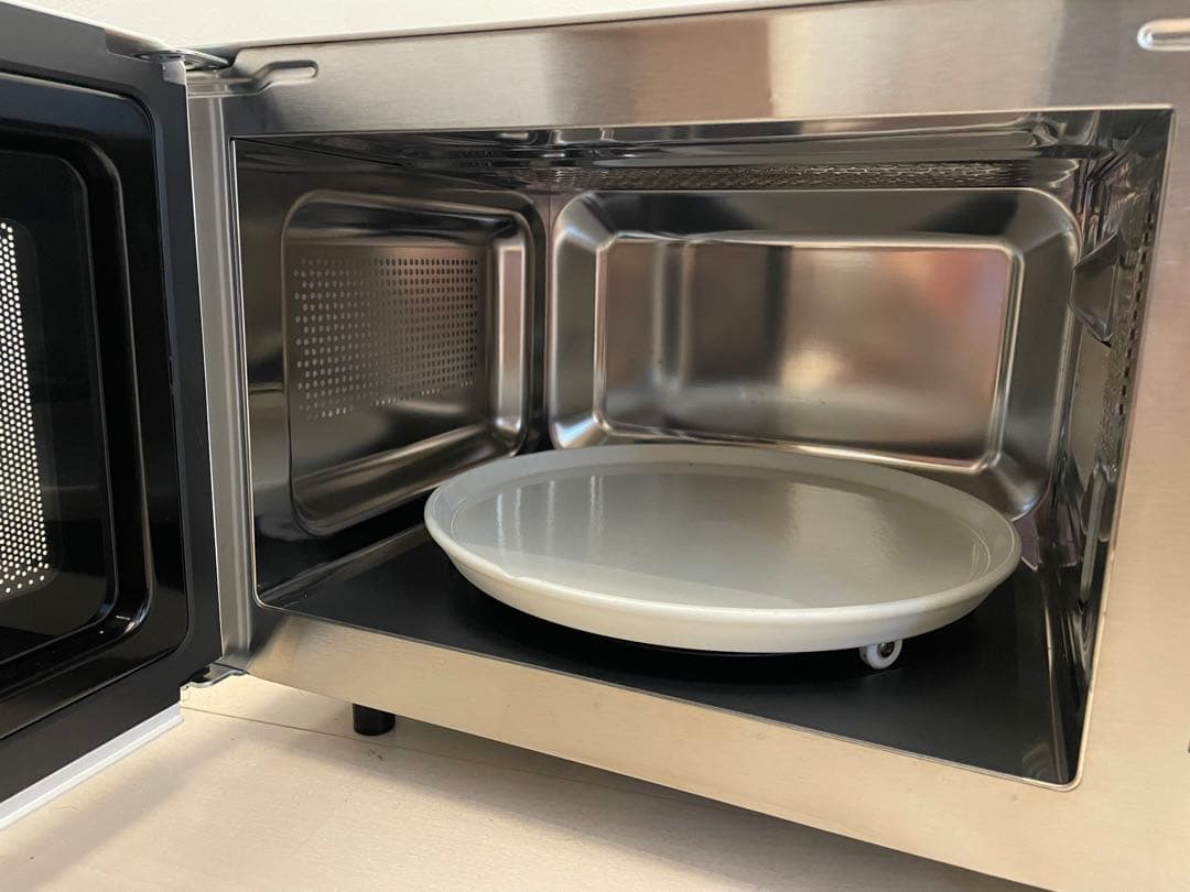 アイリスオーヤマ オーブンレンジ MO-T1501-W