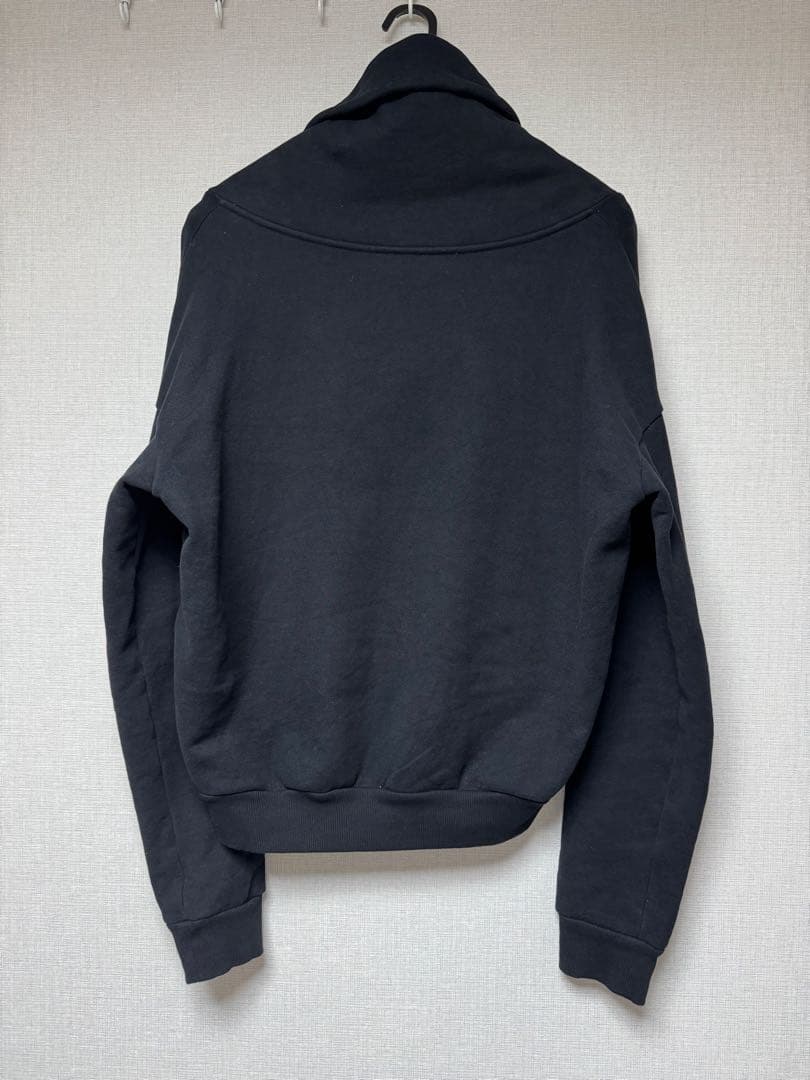 SAINT LAURENT サンローラン23AW ショールネックトレーナー L