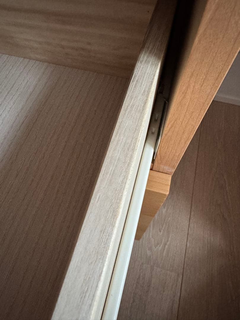 りんさま専用です⭐︎ベルメゾン　木製食器棚・キッチンカウンター 引き出し付き