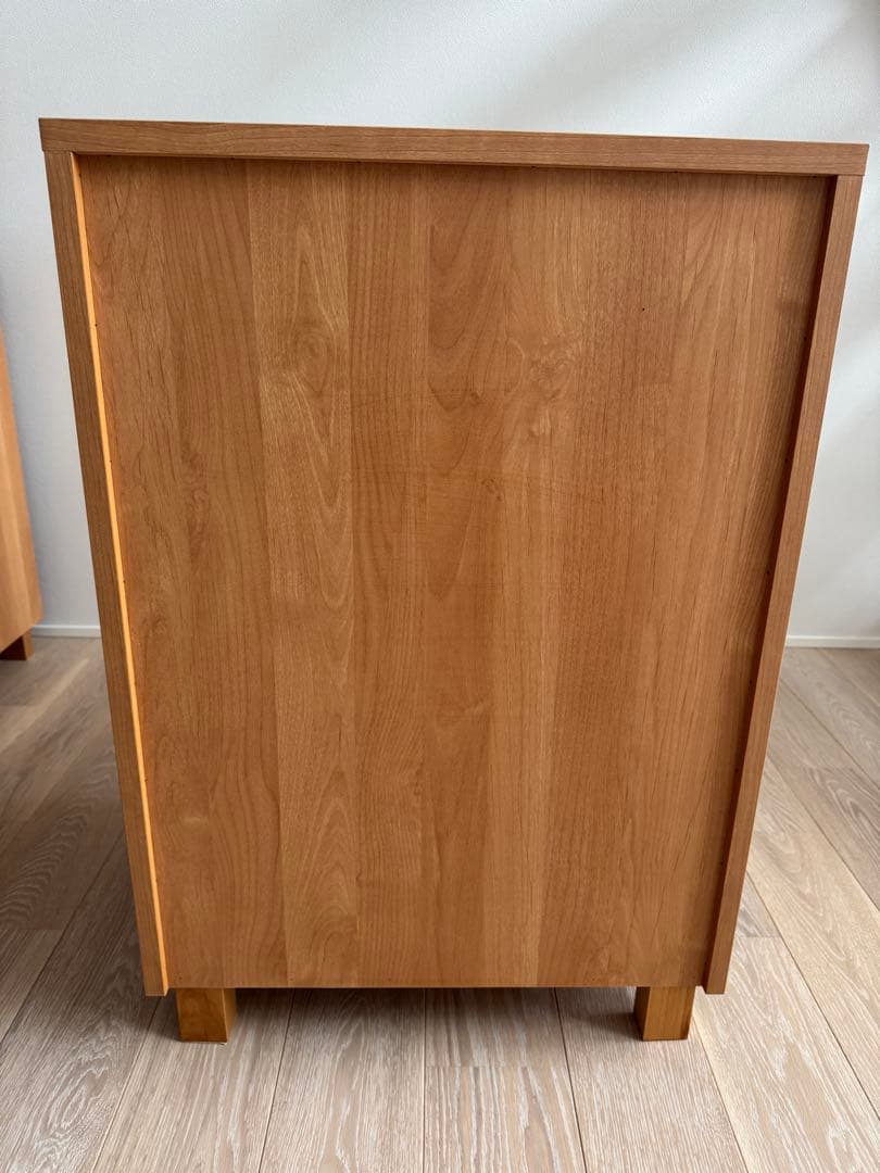 りんさま専用です⭐︎ベルメゾン　木製食器棚・キッチンカウンター 引き出し付き