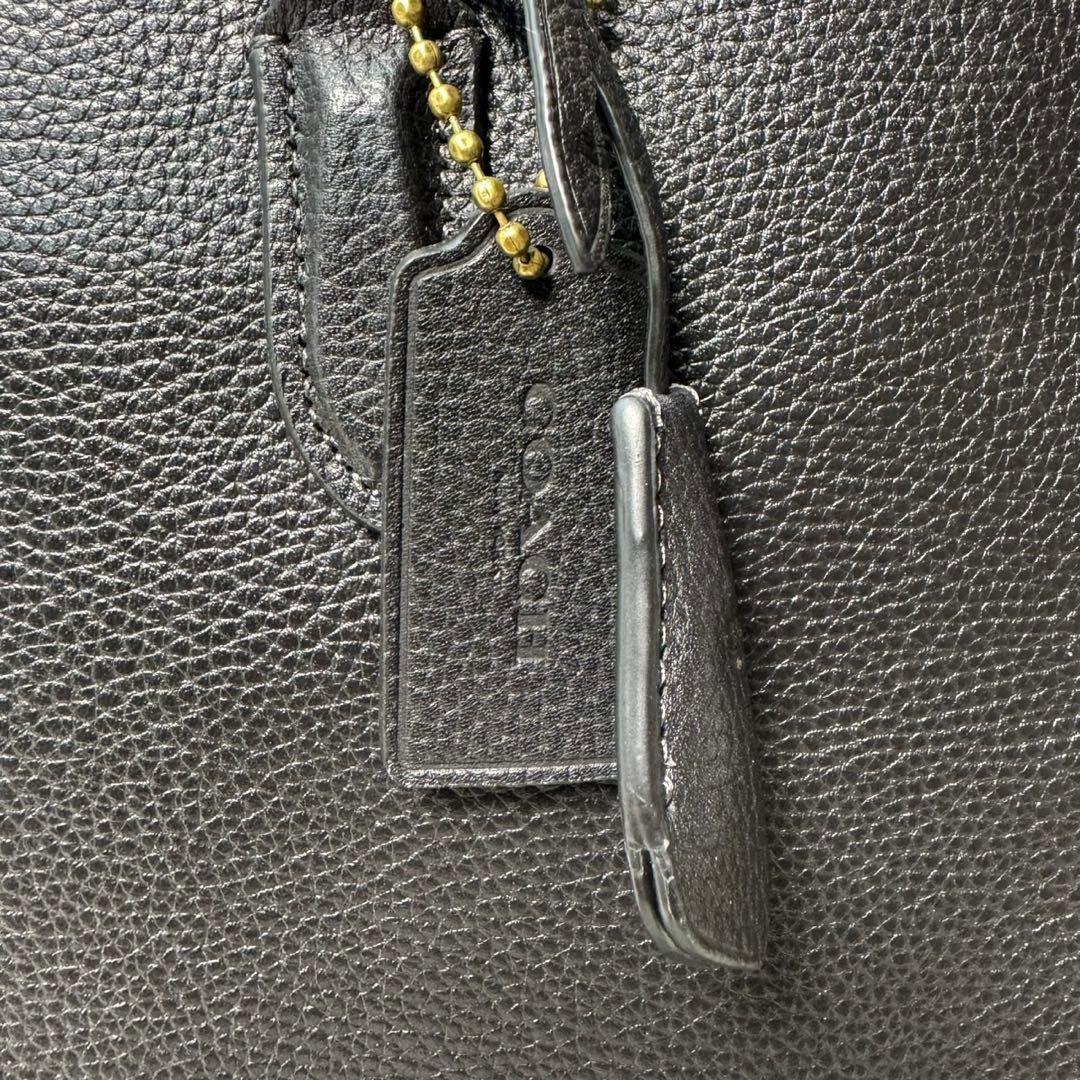 美品　COACH ビジネスバッグ CE730 ブルックキャリーオール 2way