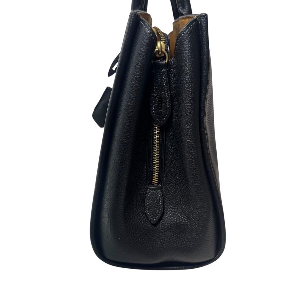 美品　COACH ビジネスバッグ CE730 ブルックキャリーオール 2way