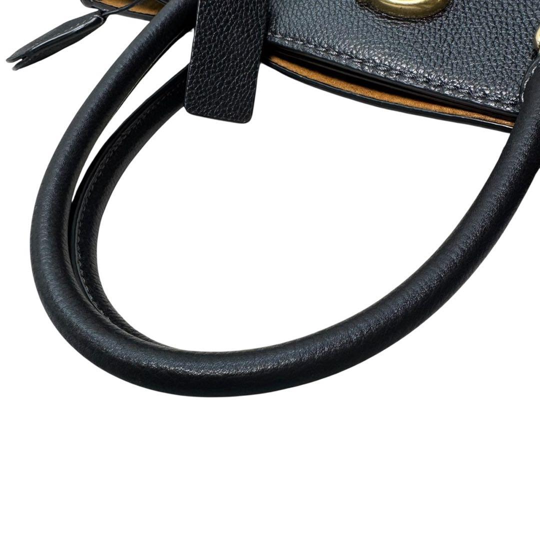 美品　COACH ビジネスバッグ CE730 ブルックキャリーオール 2way