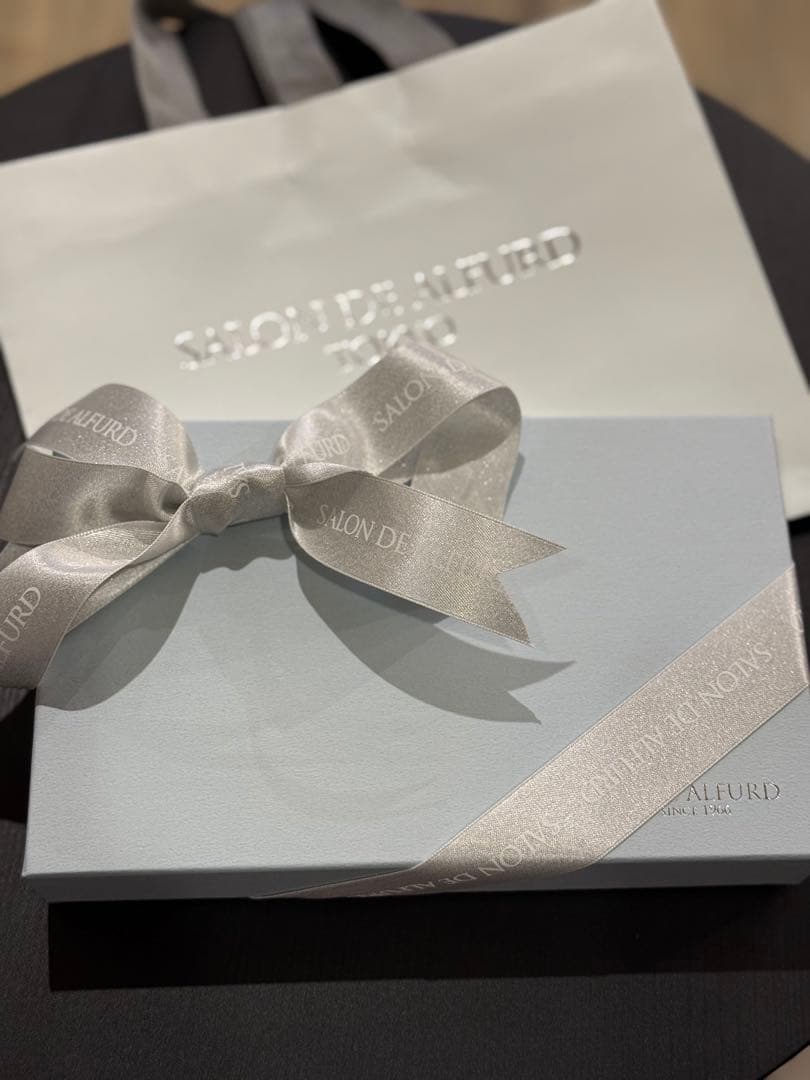 小物 Three Star L-shaped mini wallet